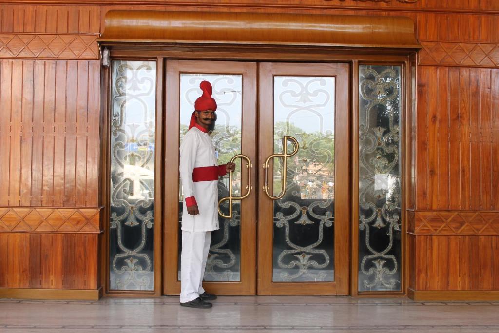 Raj Palace Sundar Chennai Exterior foto